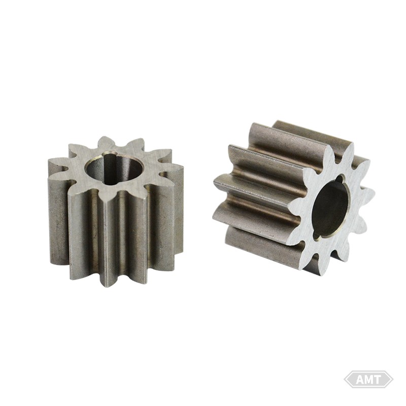 4-1Iron based powder metallurgy oil pump gear.jpg