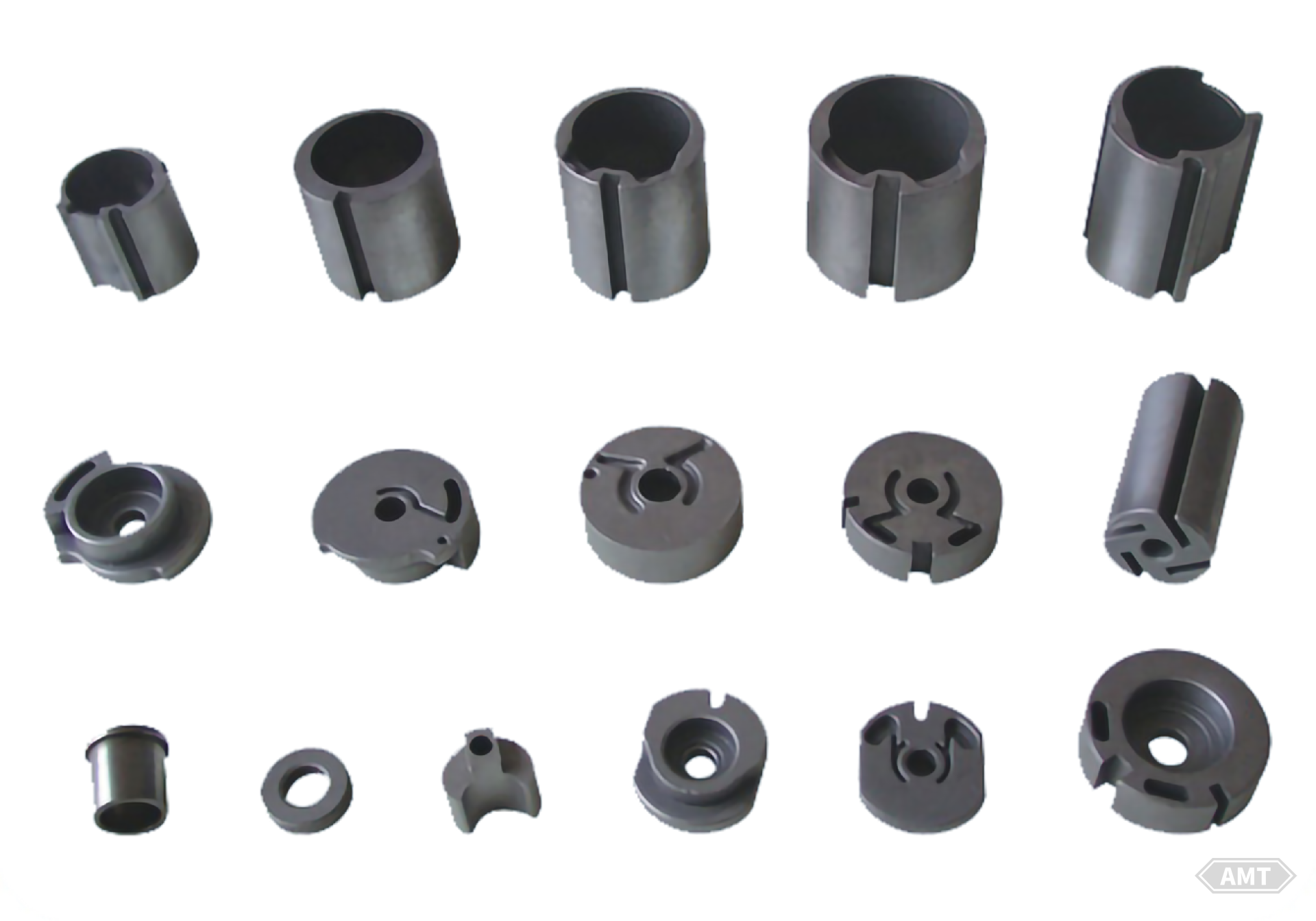 7-37 Powder Metallurgy Pressed Pneumatic Motor Parts.png