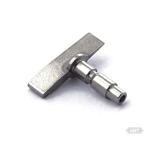 MIM automotive components for turbocharger blades
