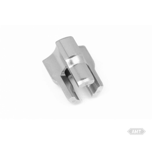 MIM oil control sleeve hardware component