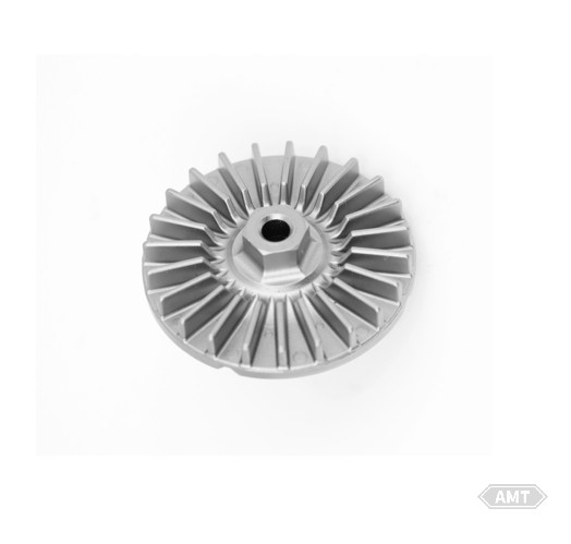 PM/MIM automobile gearbox gear